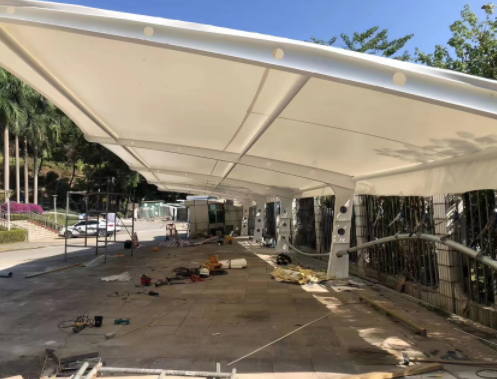 選購遮陽蓬應注意的幾個方面